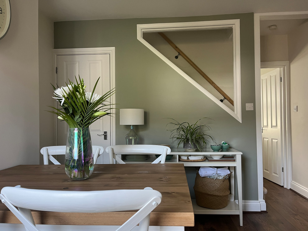 Nancy Meyer Inspired Cottage Refresh