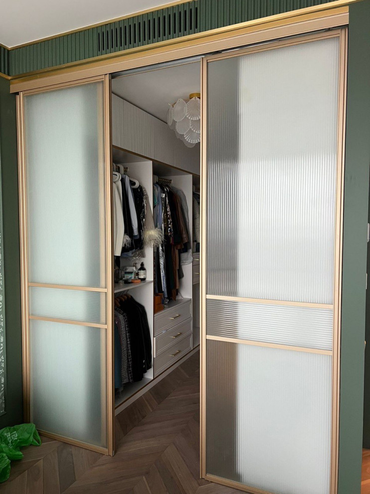 Двери купе для шкафа