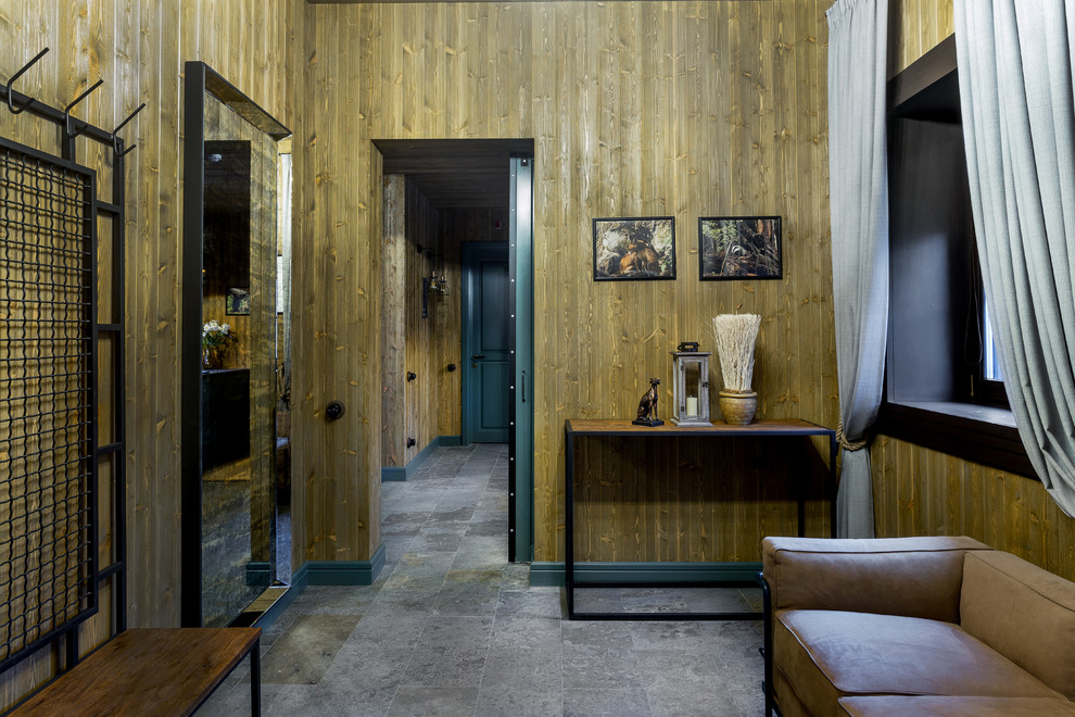 Бунгало в темном