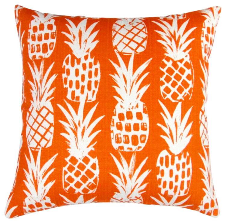 pineapple patio cushions