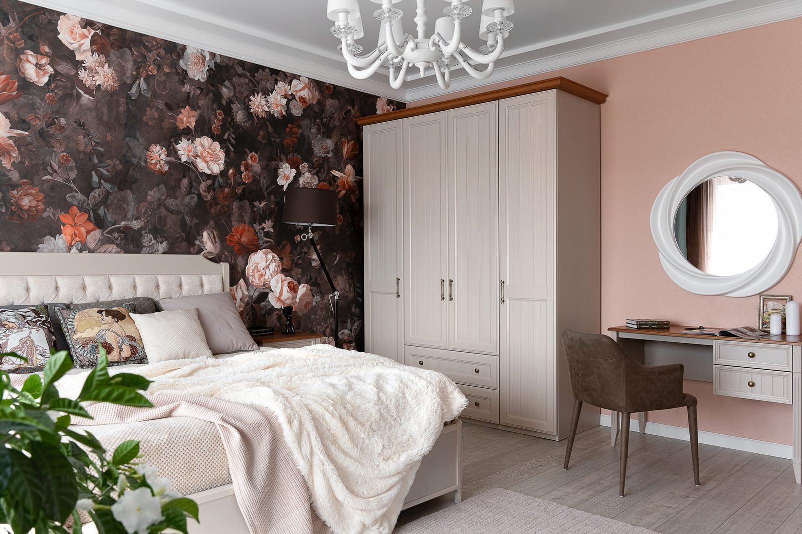 Реализация интерьеров частного дома на Океанской