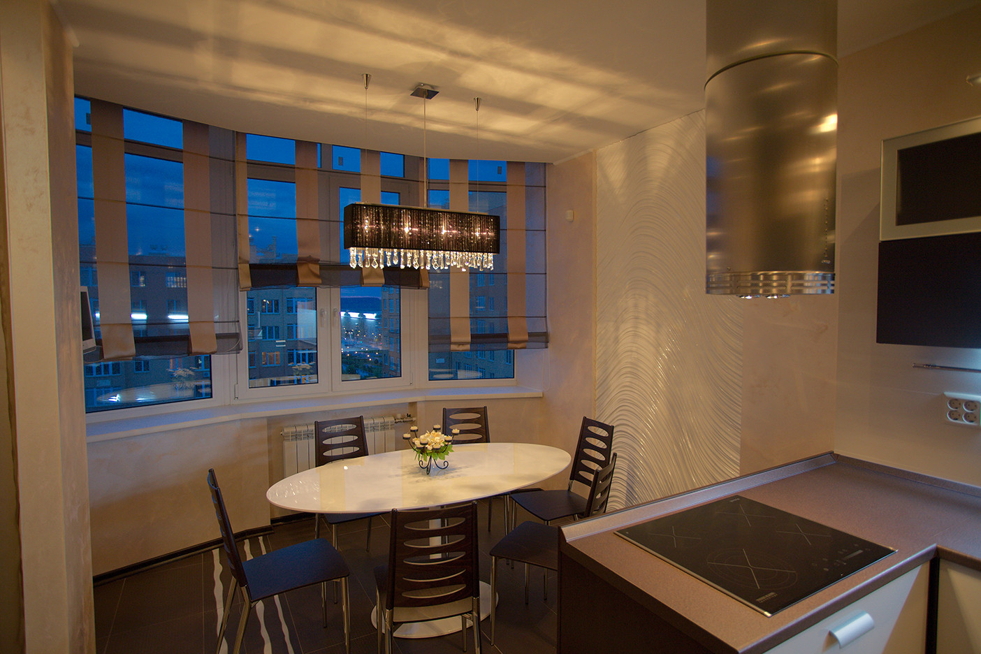 Квартира 145 кв. м. (Кемерово, 2010 год)