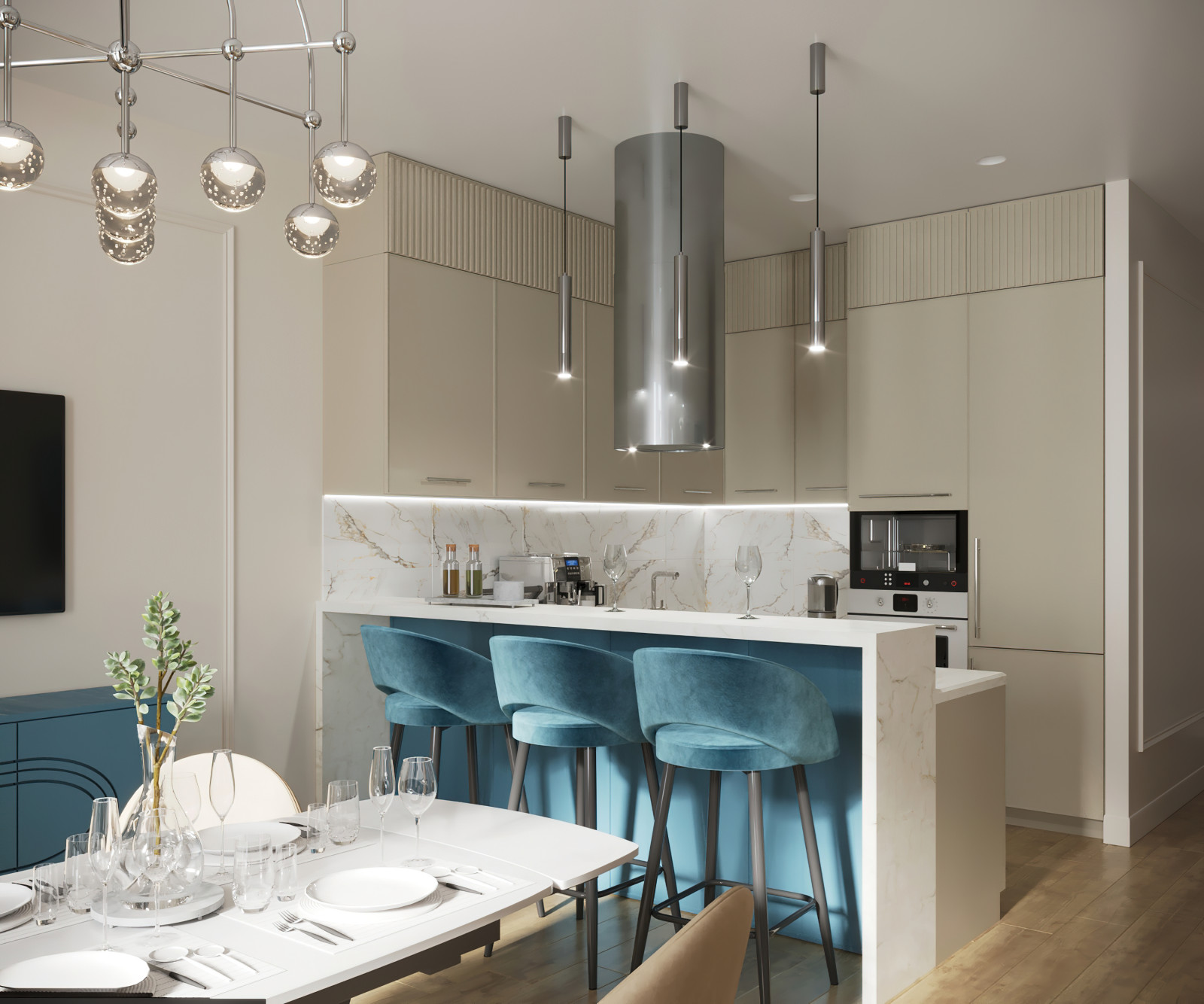 Музыкальная гостиная