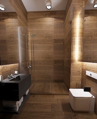 2-floor apartment, 250 sq.m.