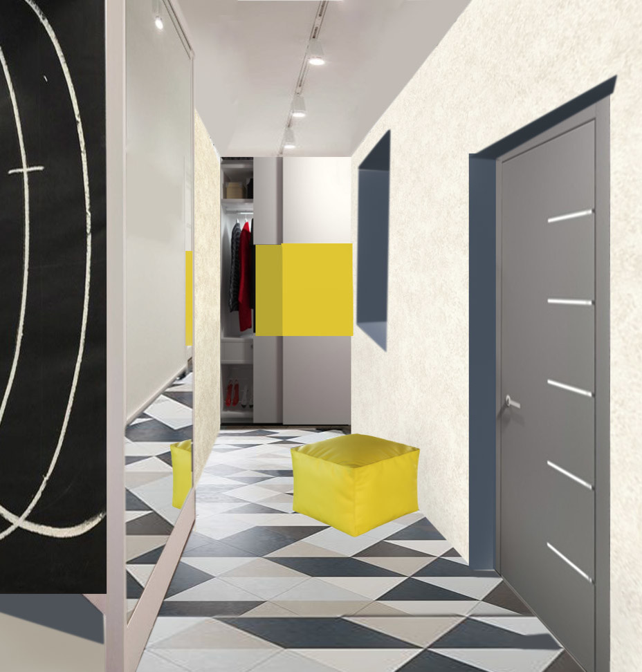 Таун-хаус для молодой семьи