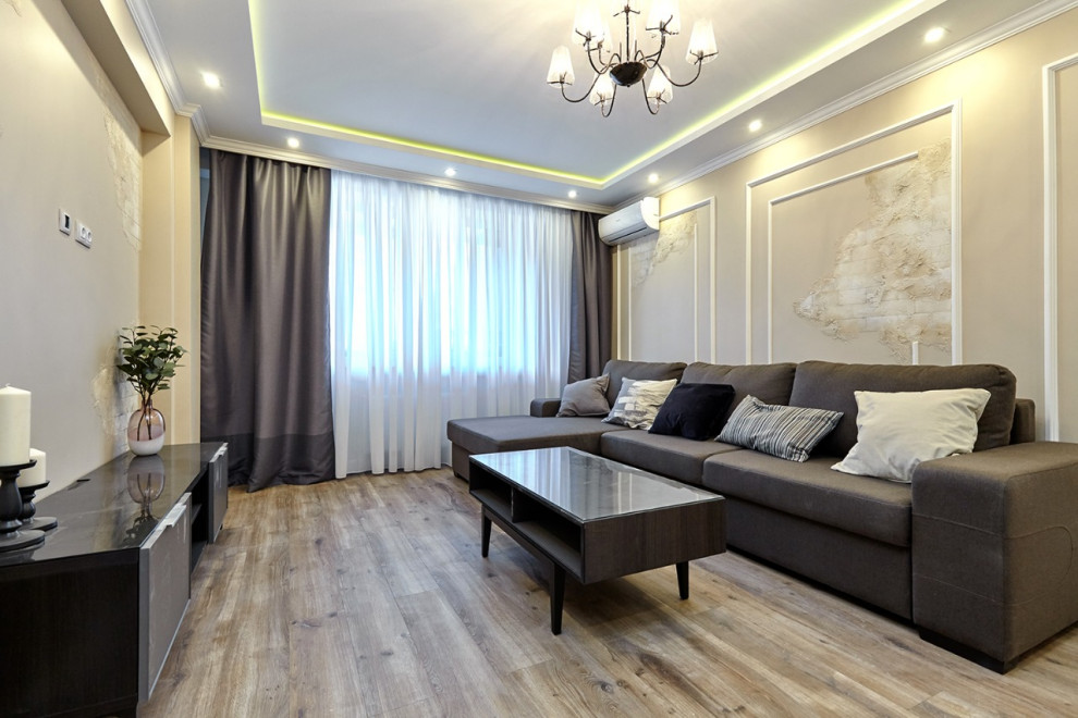 Ремонт квартиры под ключ