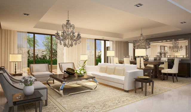 Al Zahia Development Phase 2 modern-rendering