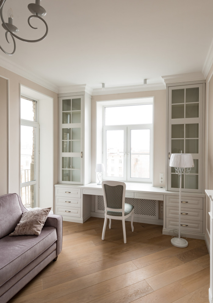 Спальная комната