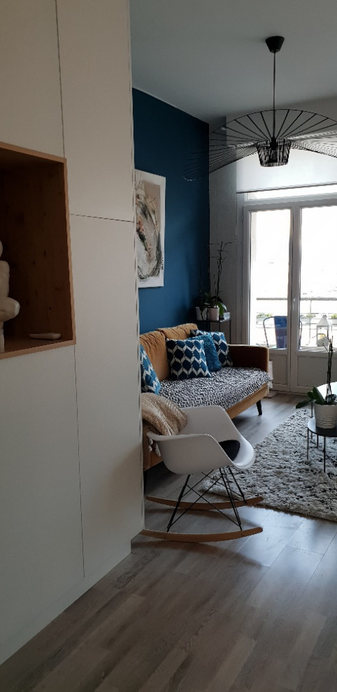 Appartement bistrot
