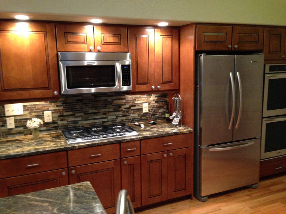 Wataha Kitchen Remodel