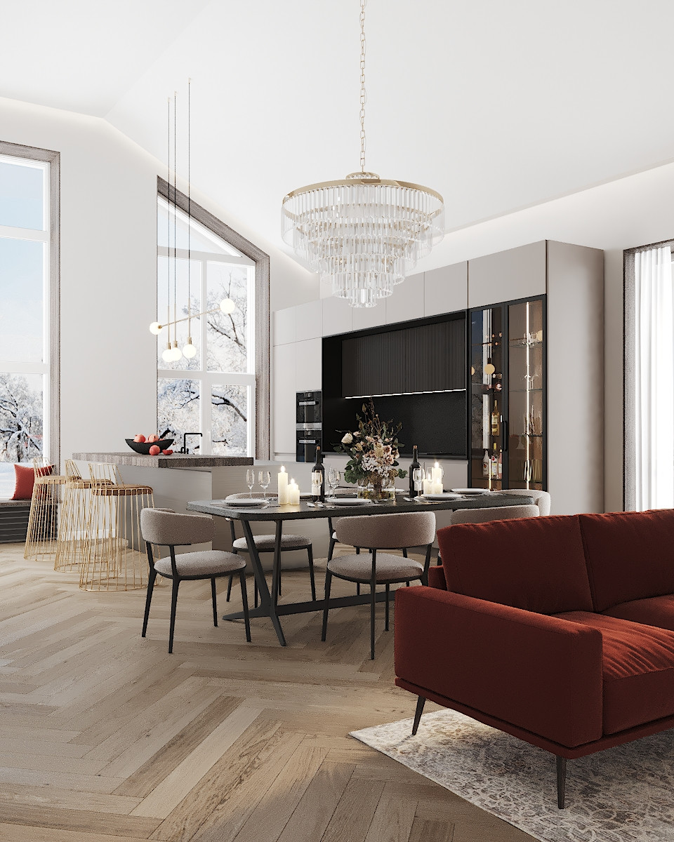 Дизайн интерьера