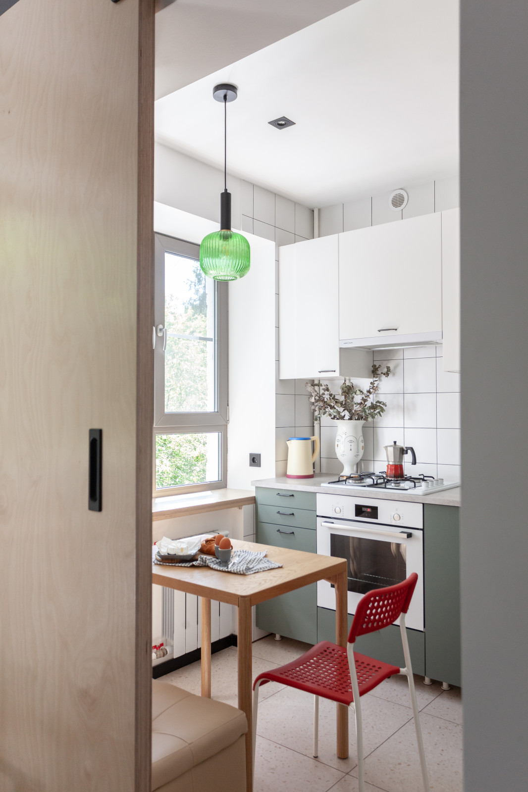 Новая жизнь хрущевки