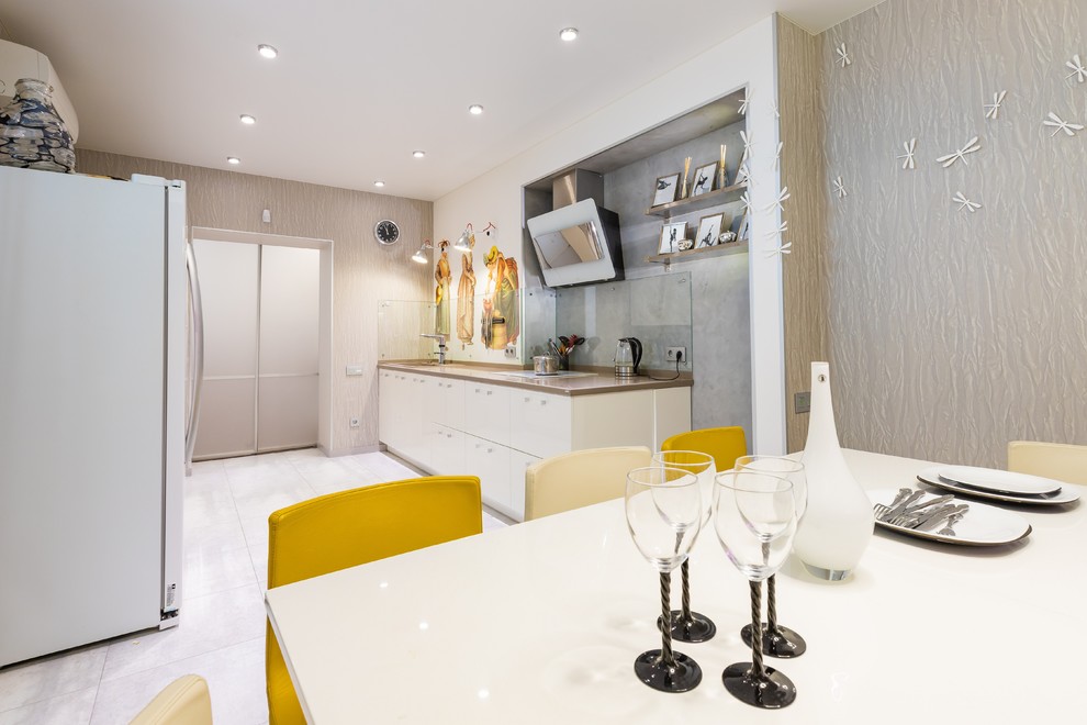 Квартира в многоэтажке "Аксиома"