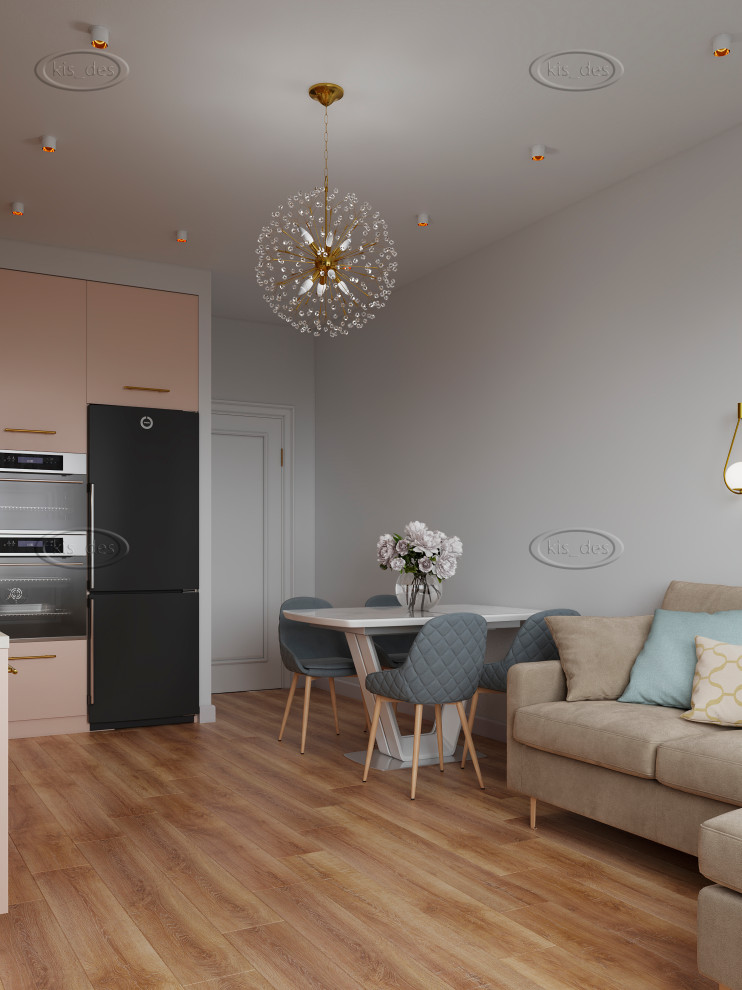 Дизайн интерьера квартиры