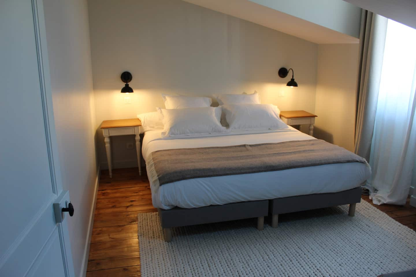 Rénovation d'une maison