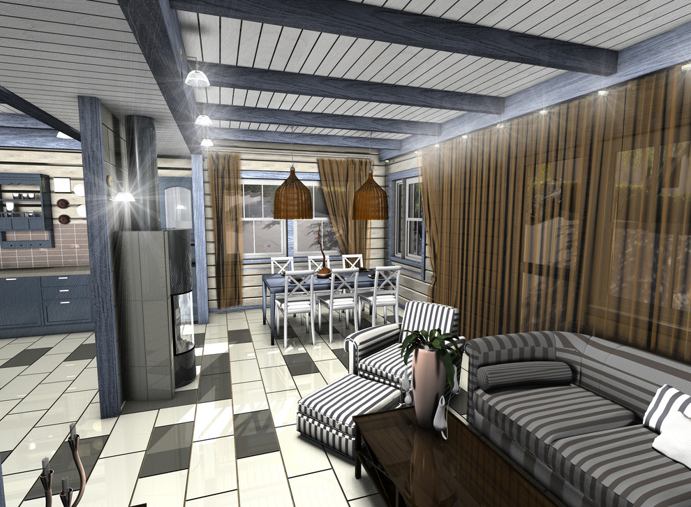 Коттедж в Репино