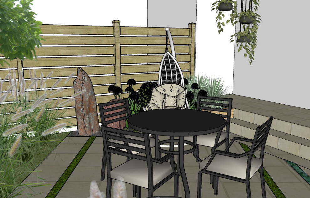 Проект для блок-секции