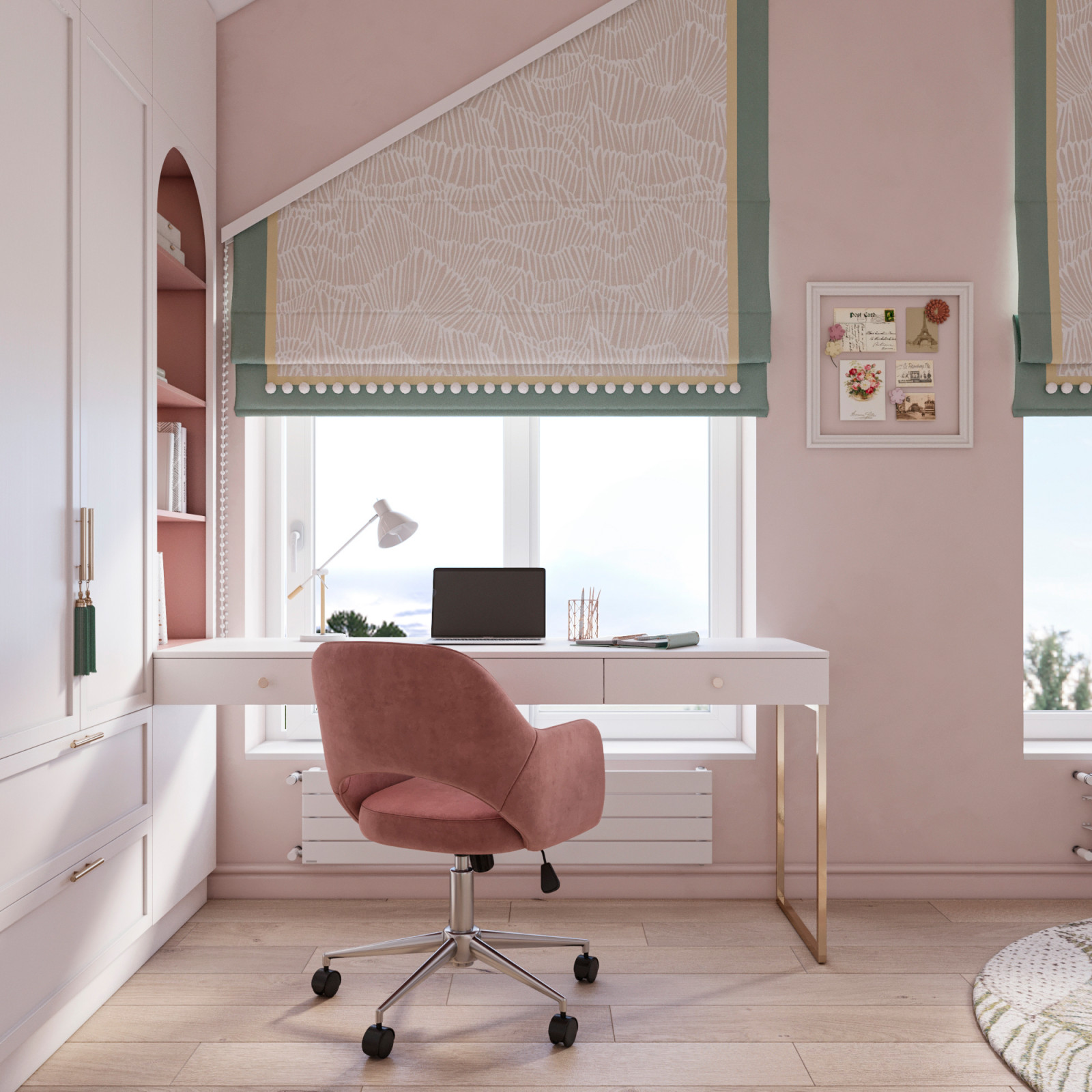 Дом для большой семьи в Кольцово