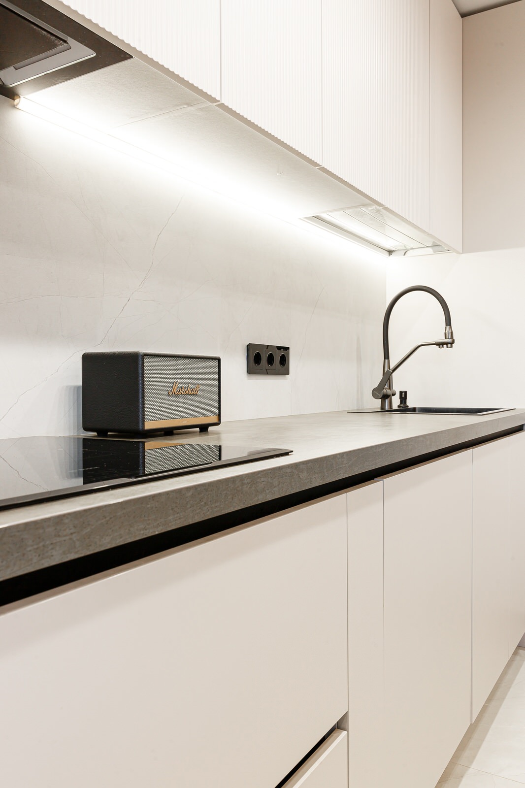 Великолепная кухня ЖК Факел г.Владимир