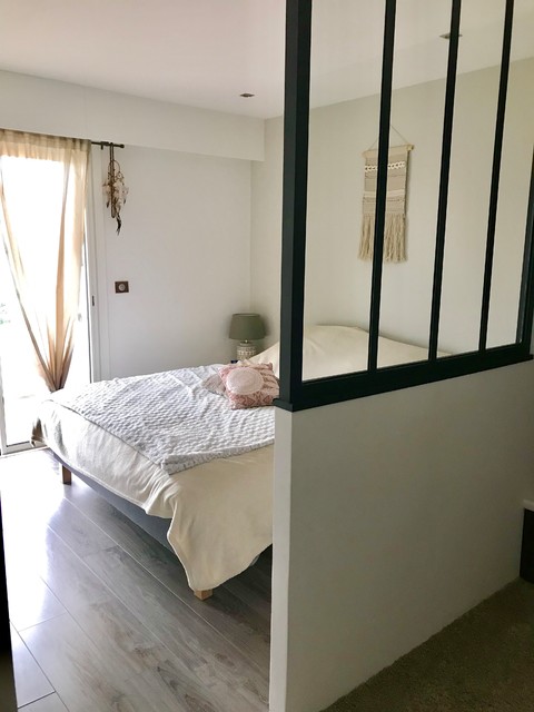 Chambre modern-schlafzimmer