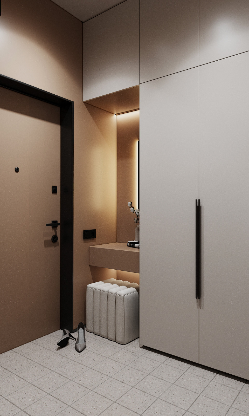 Квартира в Южно-Сахалинске