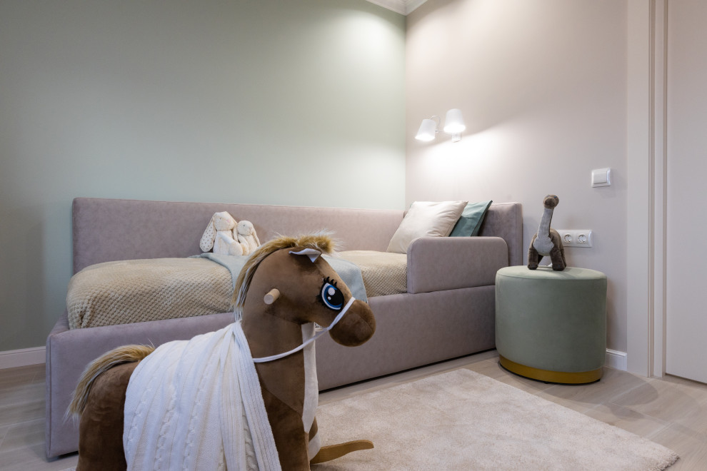 Трехкомнатная квартира по ул.Жуково