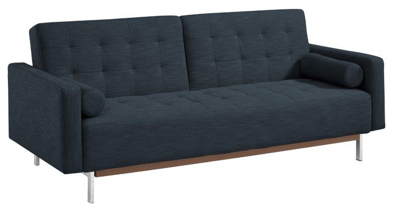 Bonaventura Gray Sofa Sleeper