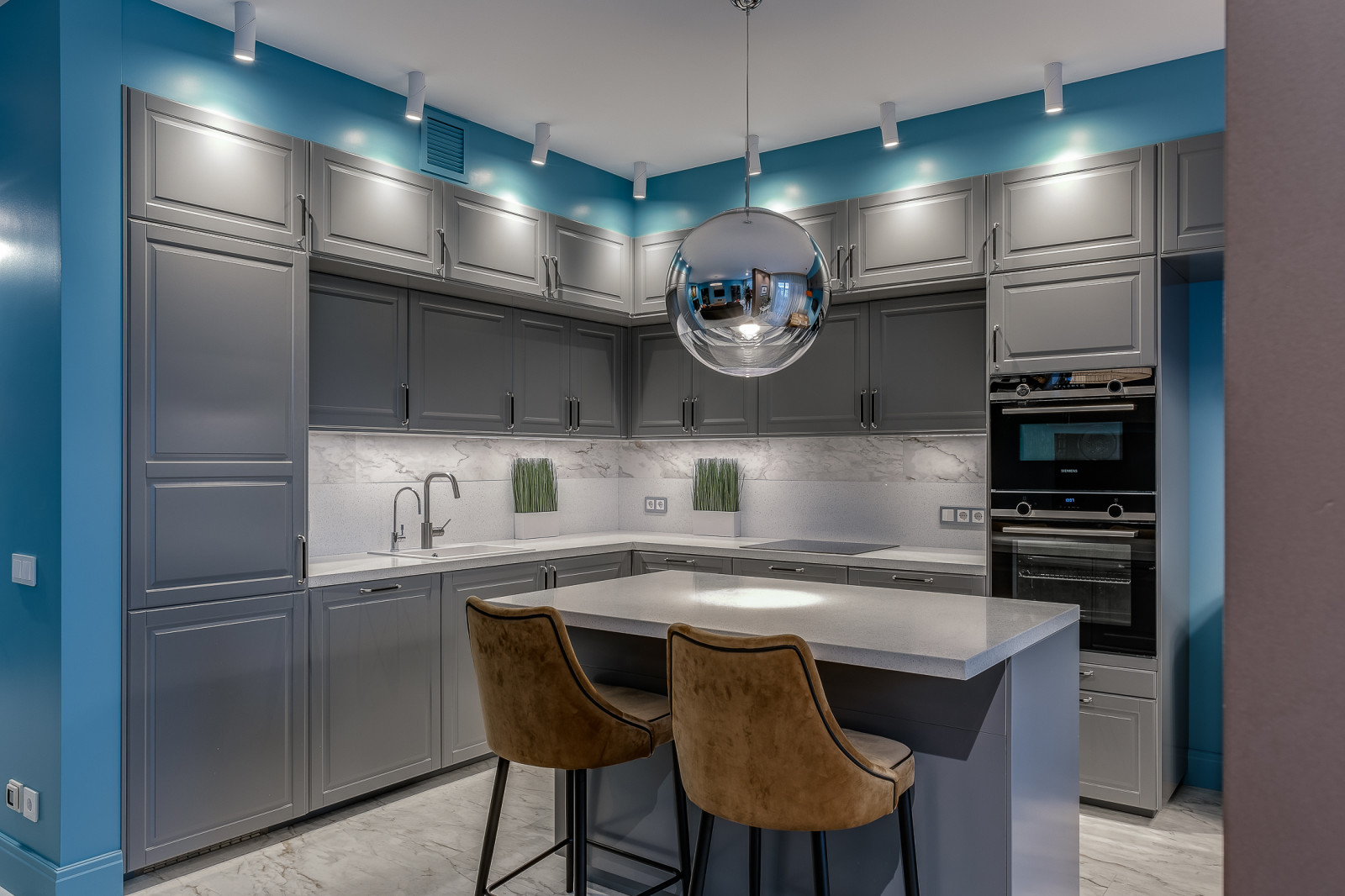 Квартира на рублевском шоссе