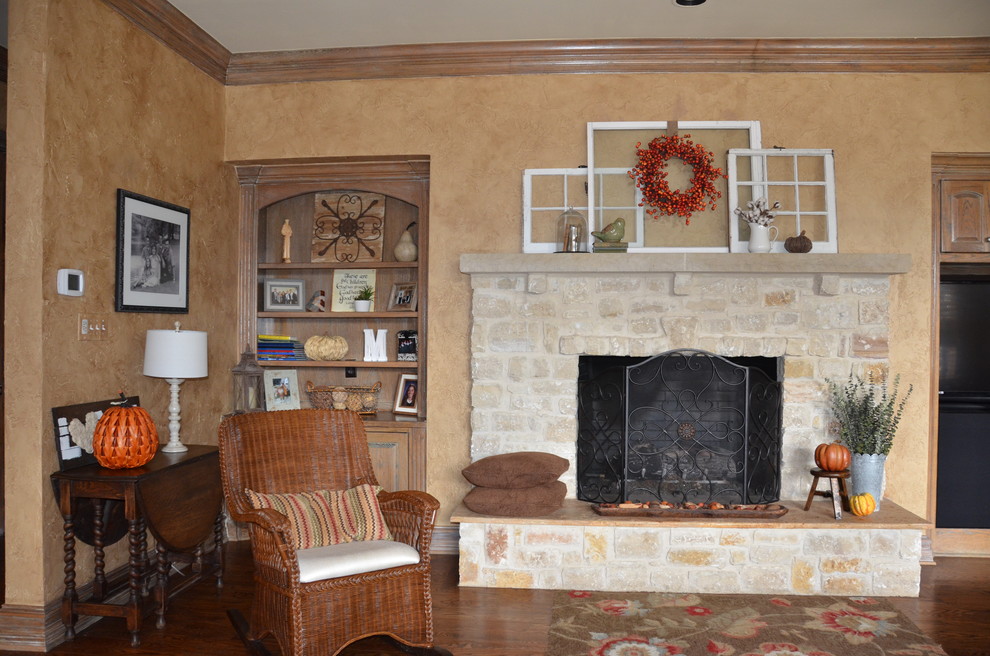 Should I paint over glazed walls?