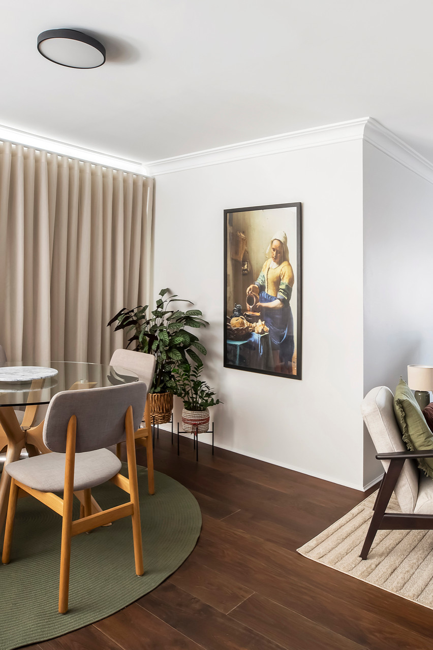 Roseville, Unit Refurbishment