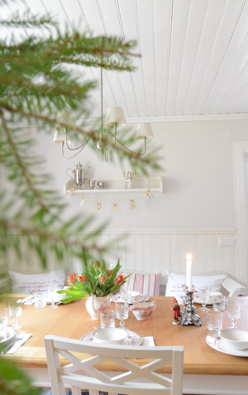 Jul i torpet