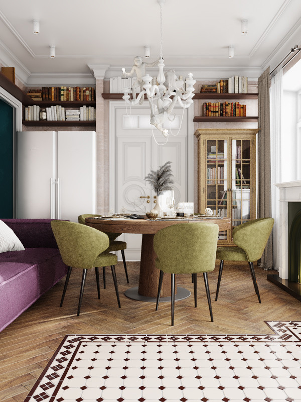 Проект на Арбате