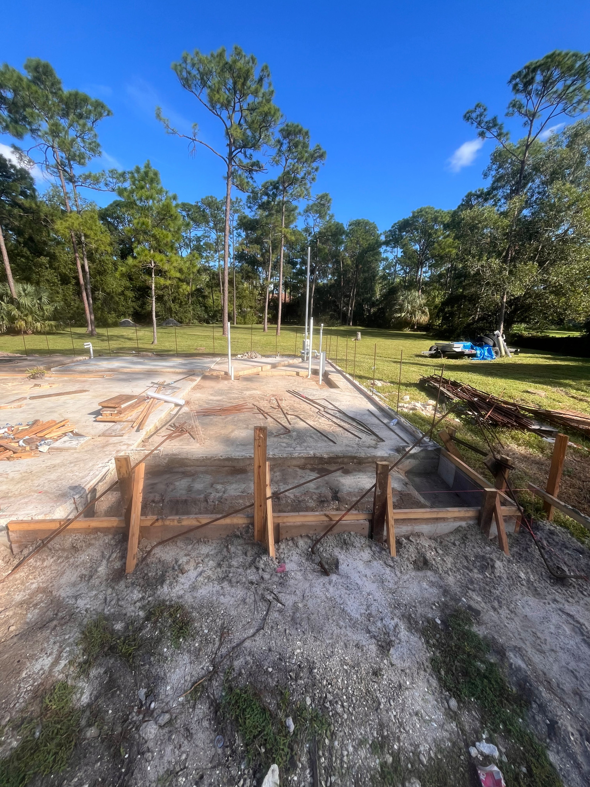 New Home Construction