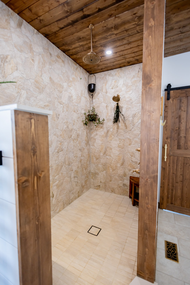 Bathroom Remodel (French Country)