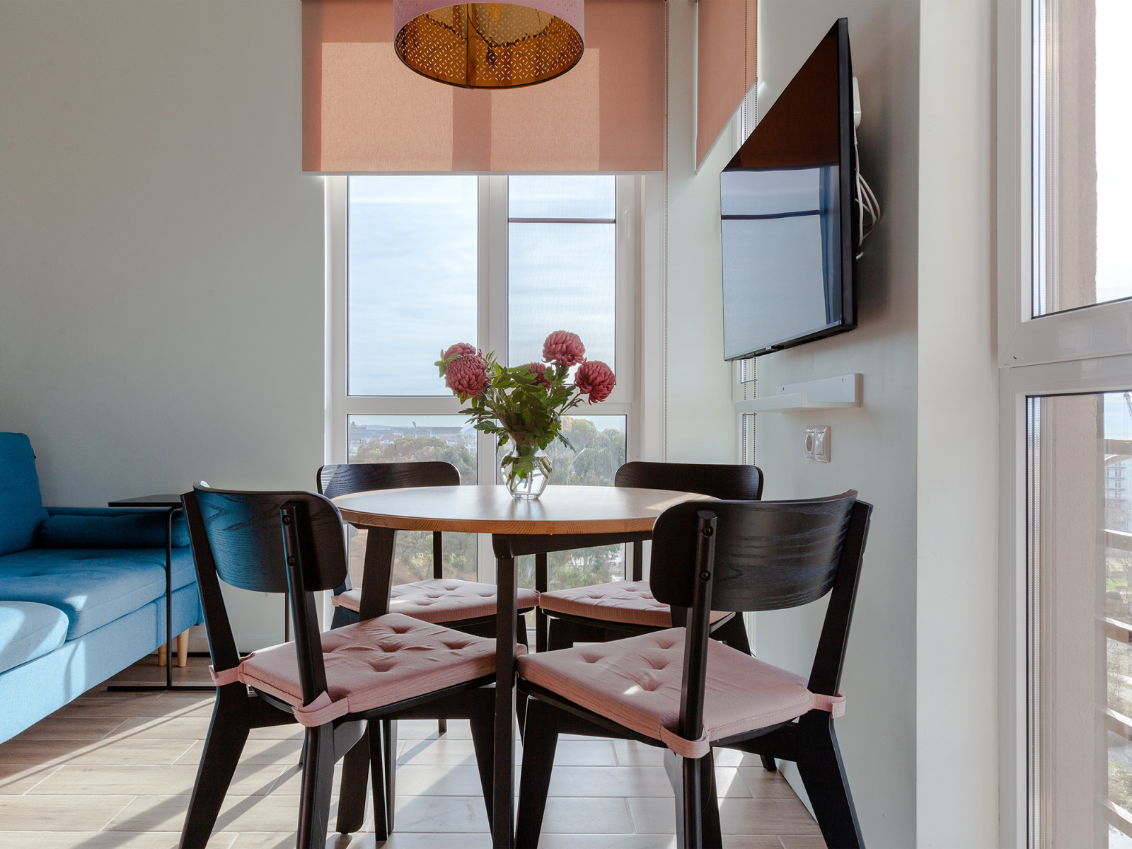 Двухкомнатная квартира в Адлере