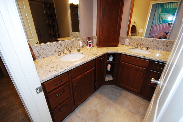 Cappucino Windermere Bath Traditional Bathroom Other By