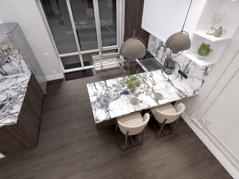 Пос. Верхнерусский 130кв.м