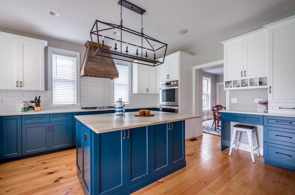 Historic Farmhouse Addition & Renovation