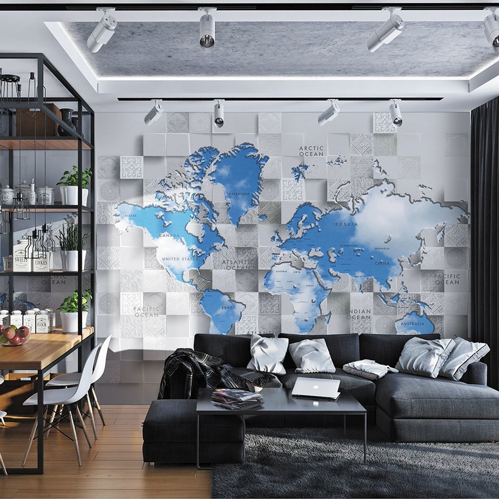 Интерьеры с Affresco