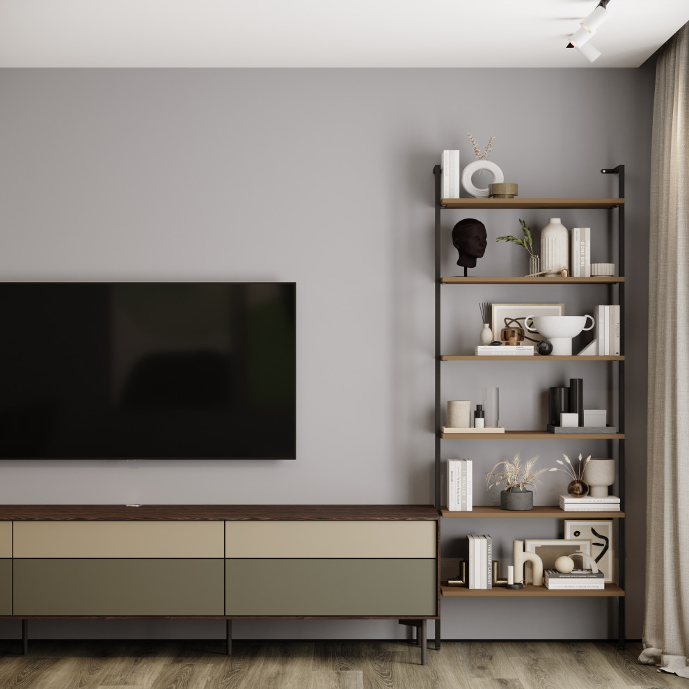 ЖК "Апрель" 64 м2