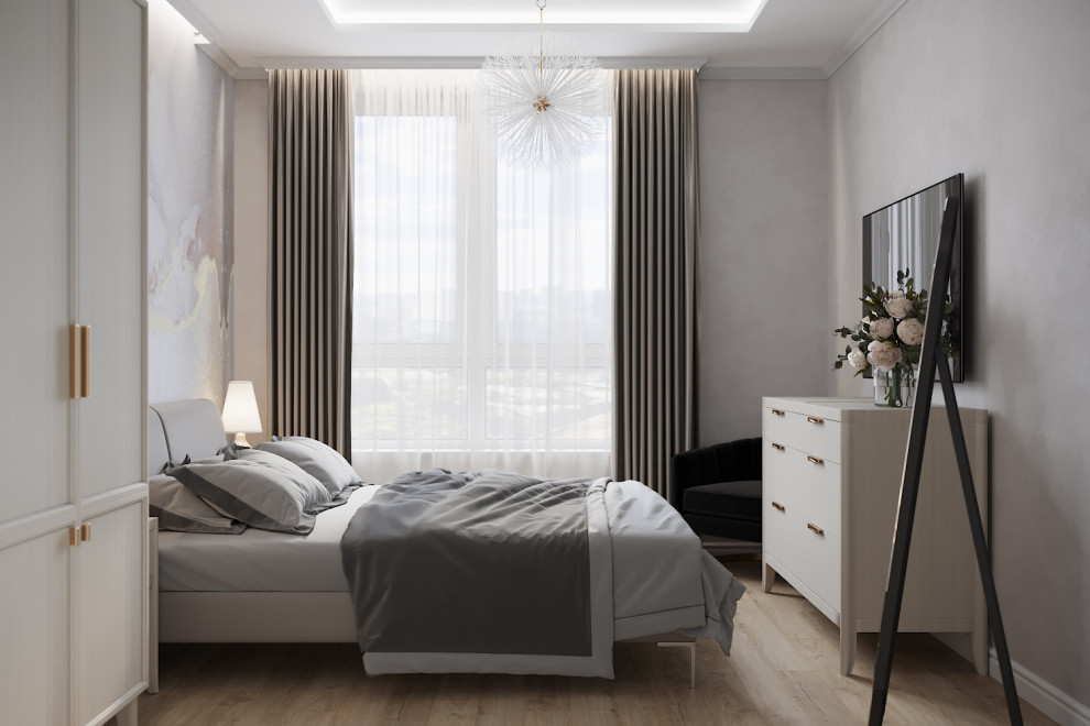 Квартира для семейной пары