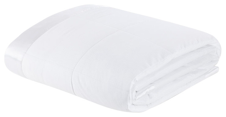 Cool-jams Temperature Regulating Cooling Lightweight Blanket-Comforter, Queen