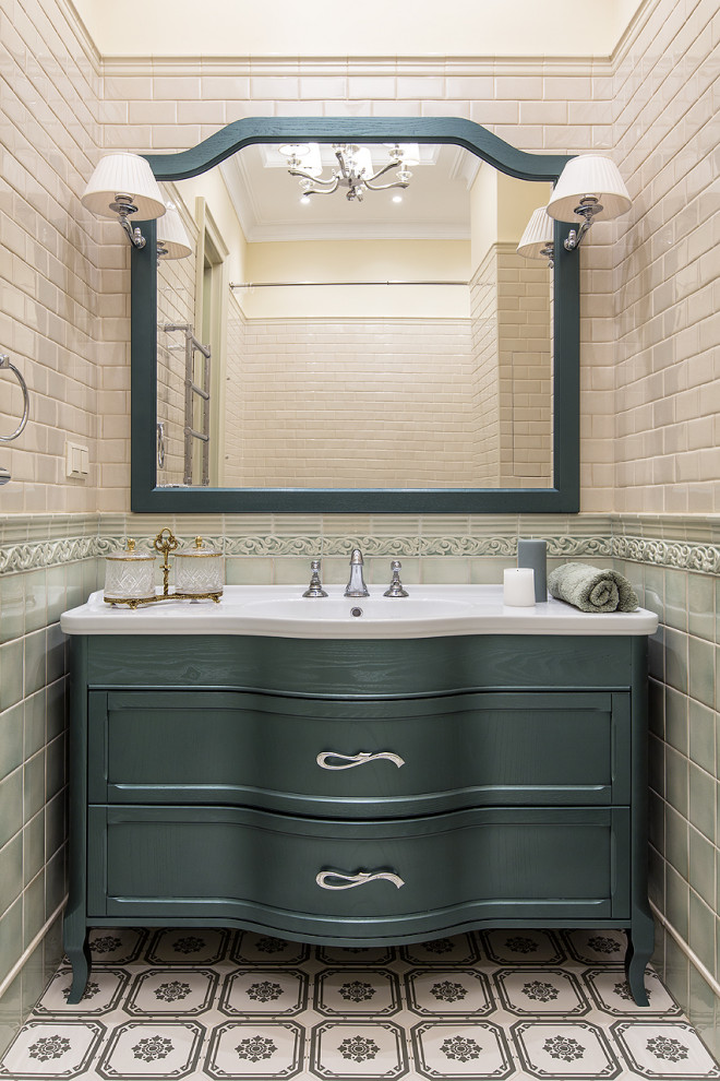 ЖК Алые паруса - квартира в классическом стиле