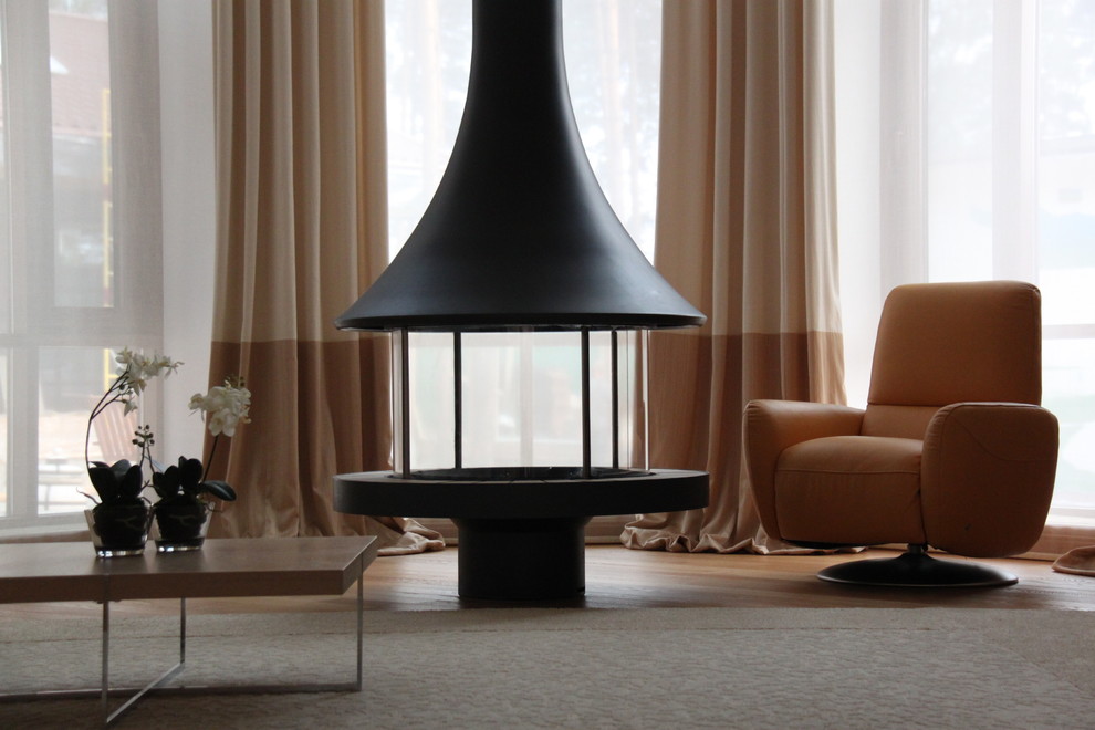 Дом под Екатеринбургом