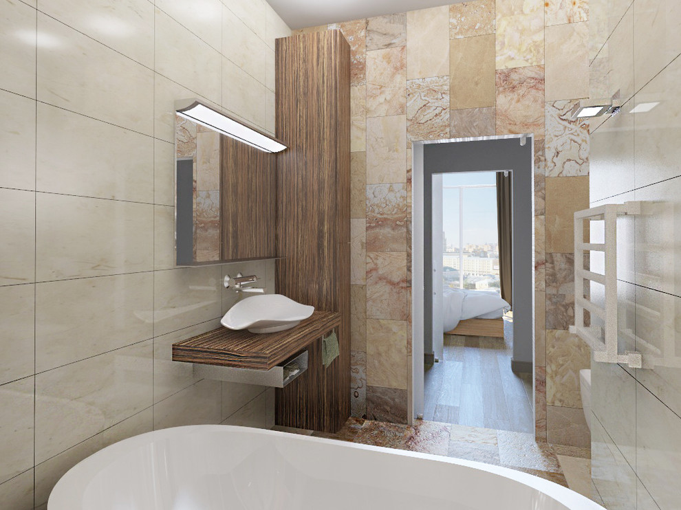 Квартира 70м2 ЖК."Дубровская Слобода"