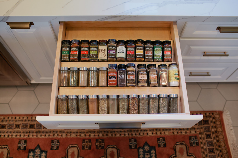 Spice Drawer