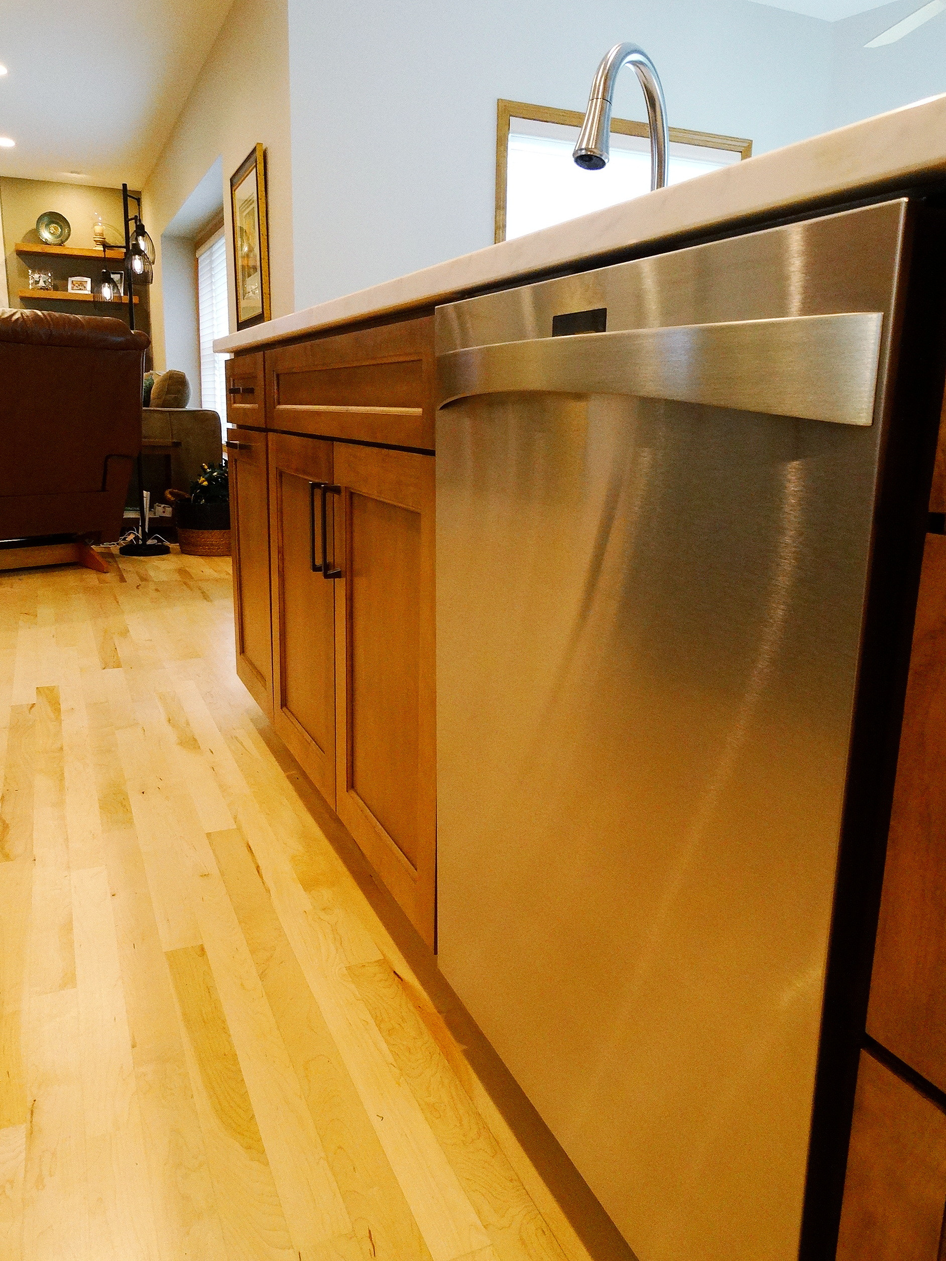 New Berlin Residence - First Floor Remodel
