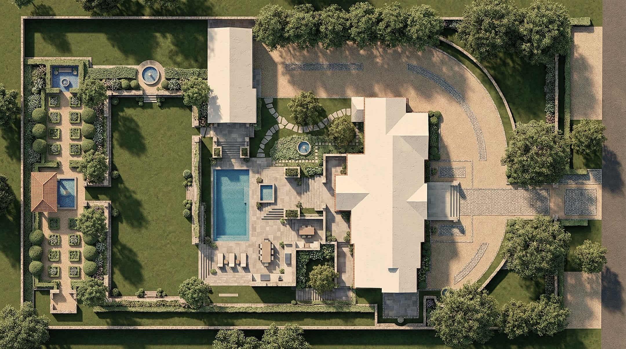 Projects In Construction