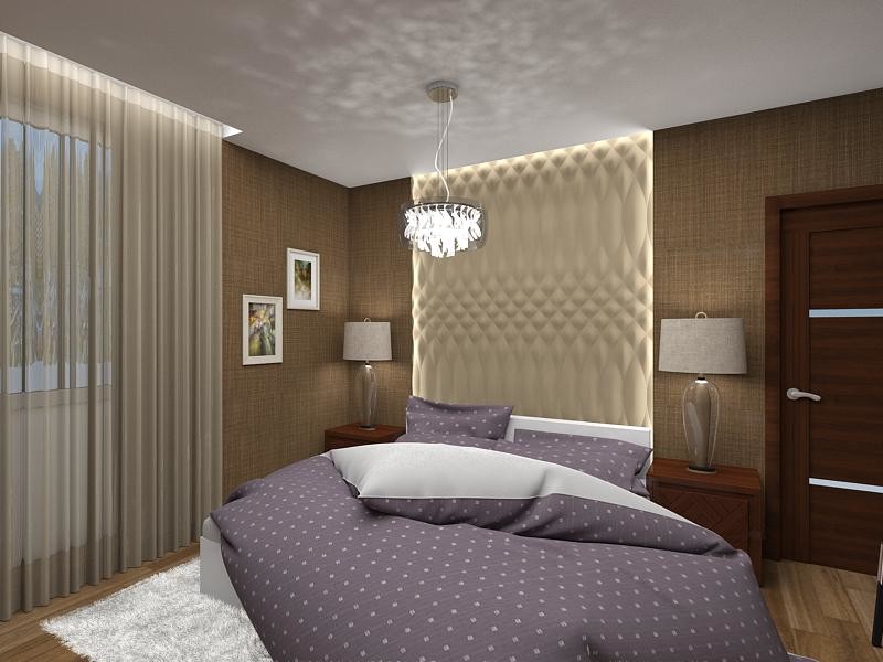 Квартира на ул. 40-летия Победы