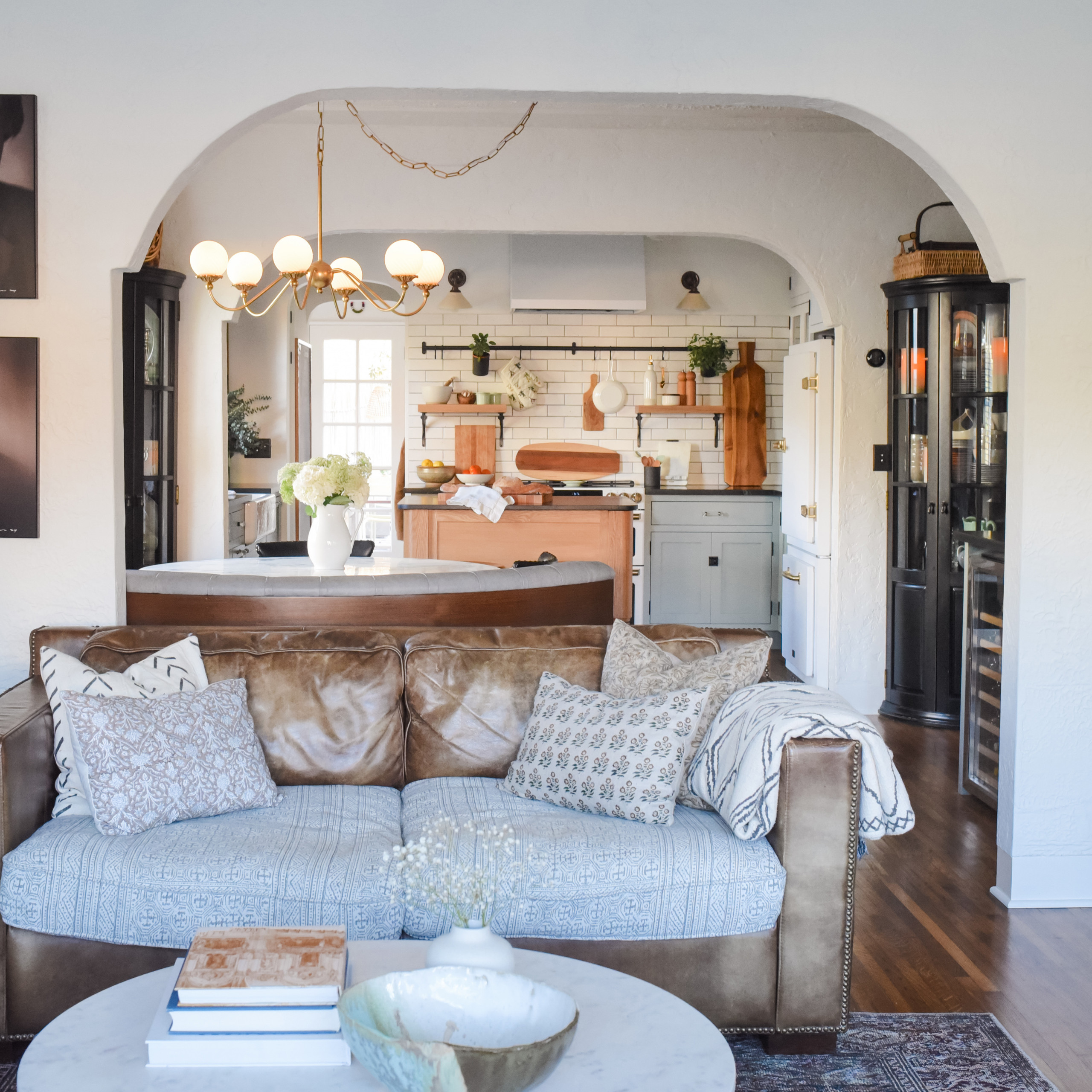 Hundred Year Old House Kitchen Remodel